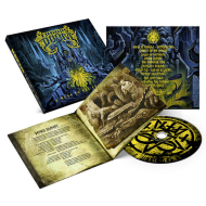 THE TROOPS OF DOOM A Mass to the Grotesque DIGIPAK [CD]